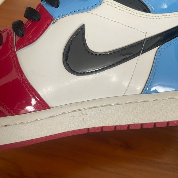 Air Jordan 1 Retro High “Les Twin Fearless” - Picture 7 of 10